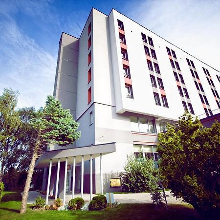 Hotel Slask Breslau Exterior foto