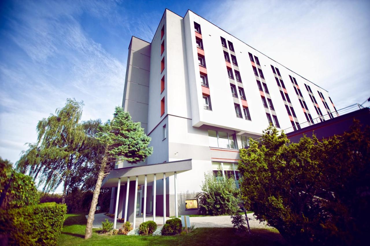 Hotel Slask Breslau Exterior foto