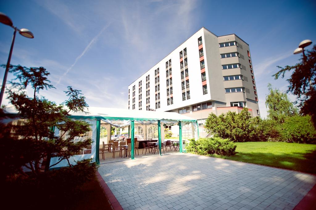 Hotel Slask Breslau Exterior foto