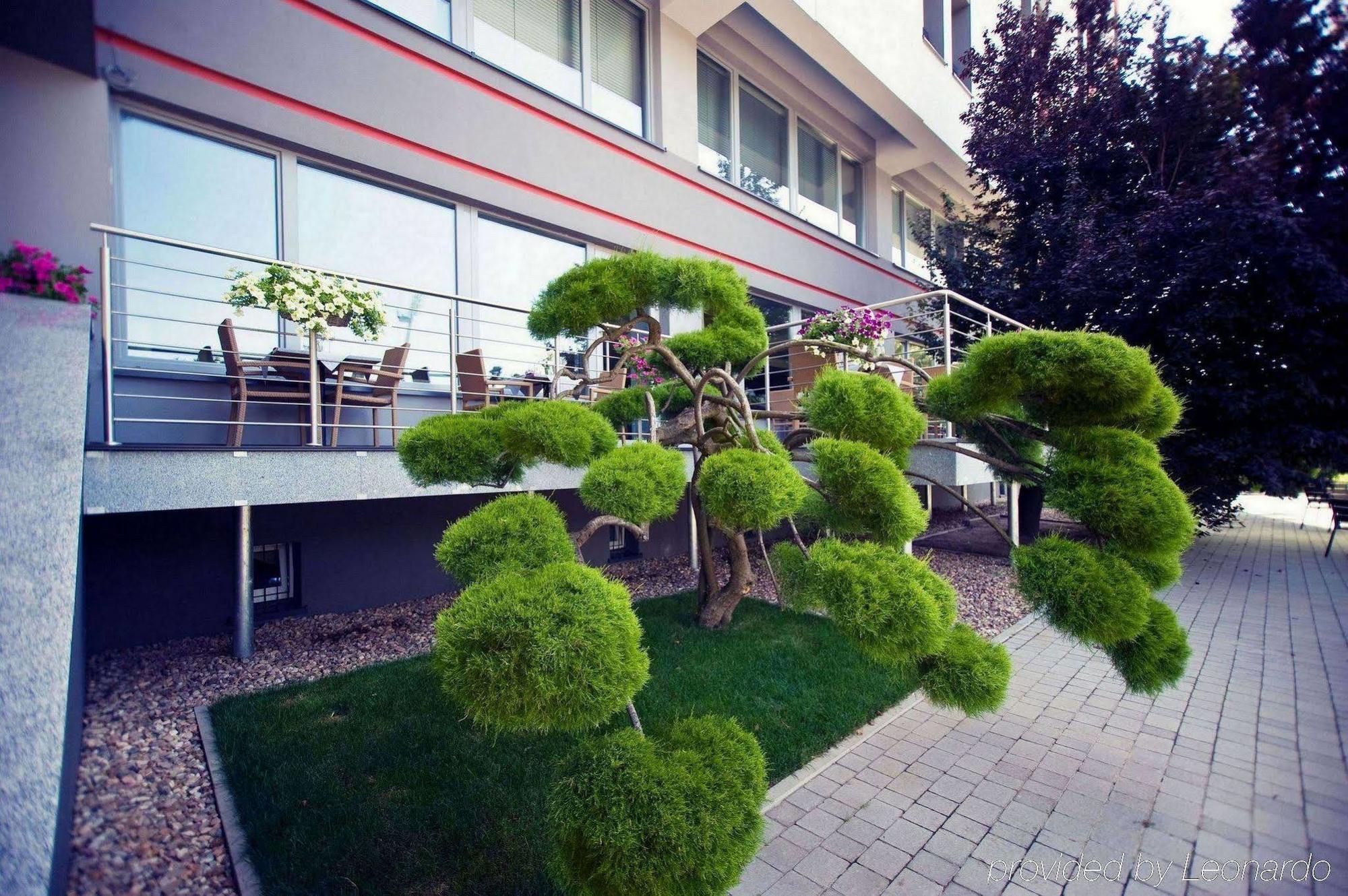 Hotel Slask Breslau Exterior foto